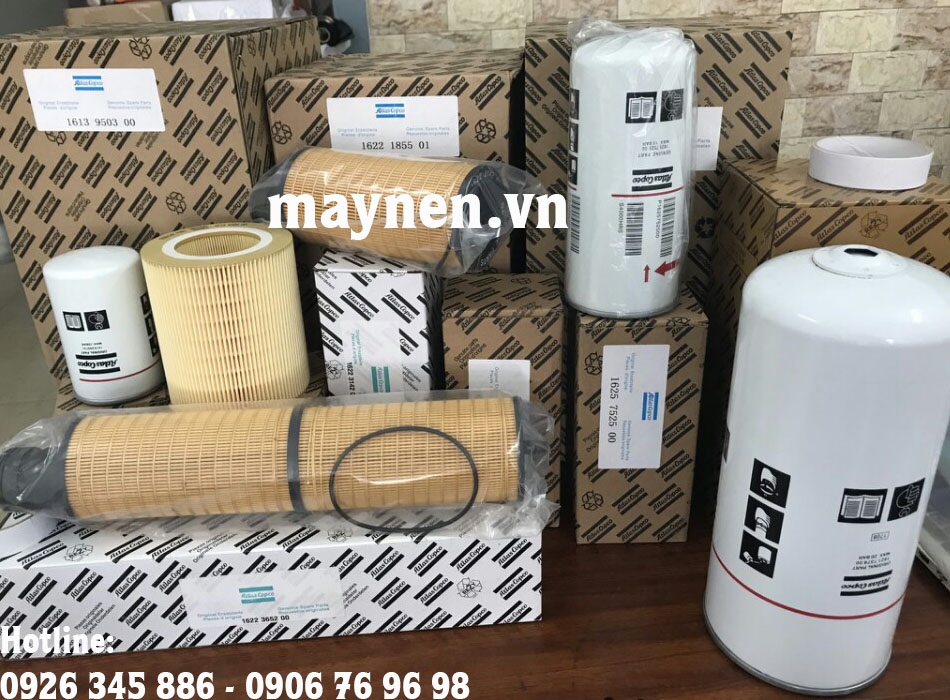 phụ kiện máy nén khí Atlas Copco