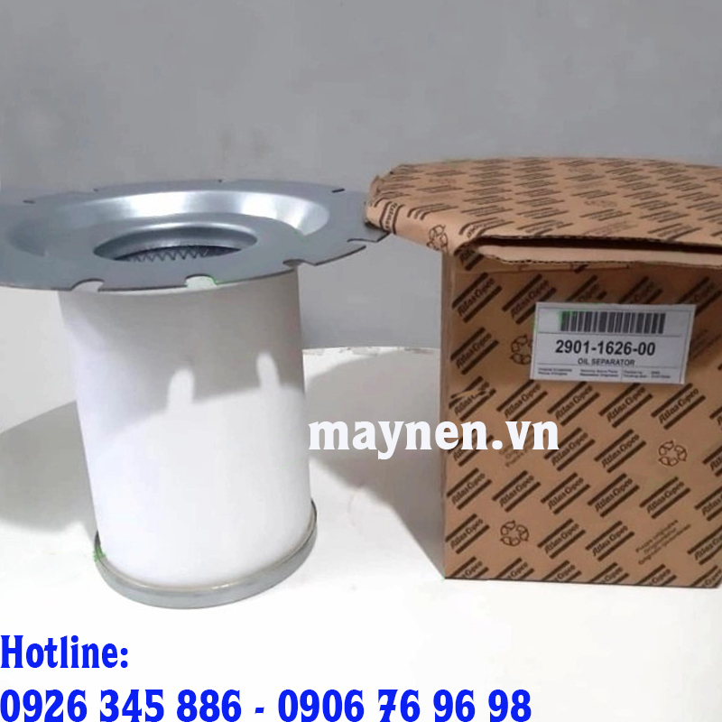 Lọc tách dầu Atlas Copco 2901 1626 00