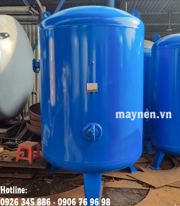 bình chứa khí 3000 lít