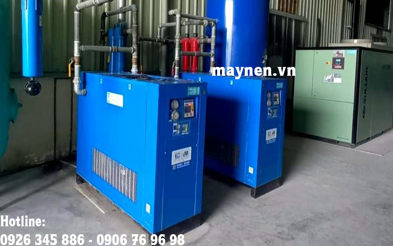 máy sấy khí Jiamei