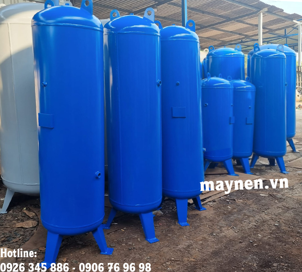Bình chứa khí nén 300 lít