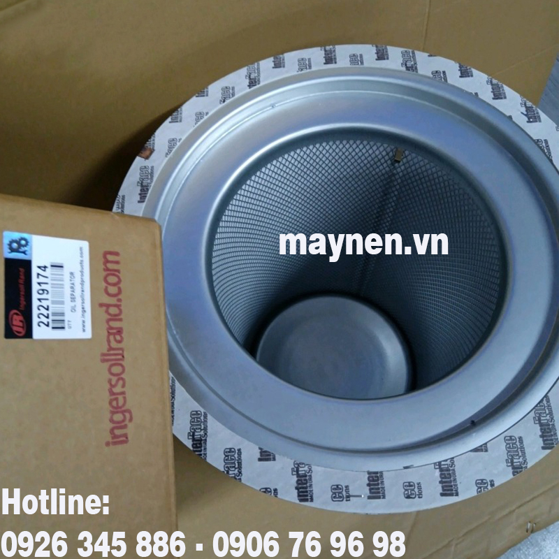 Lọc tách dầu Ingersoll Rand 22219174