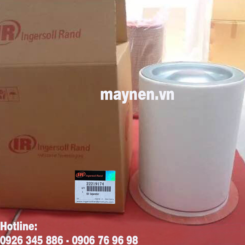 Lọc tách dầu Ingersoll Rand 22219174