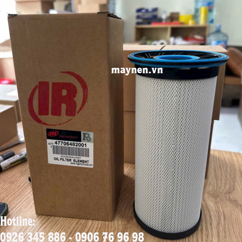 lọc dầu máy nén khí Ìngersoll rand