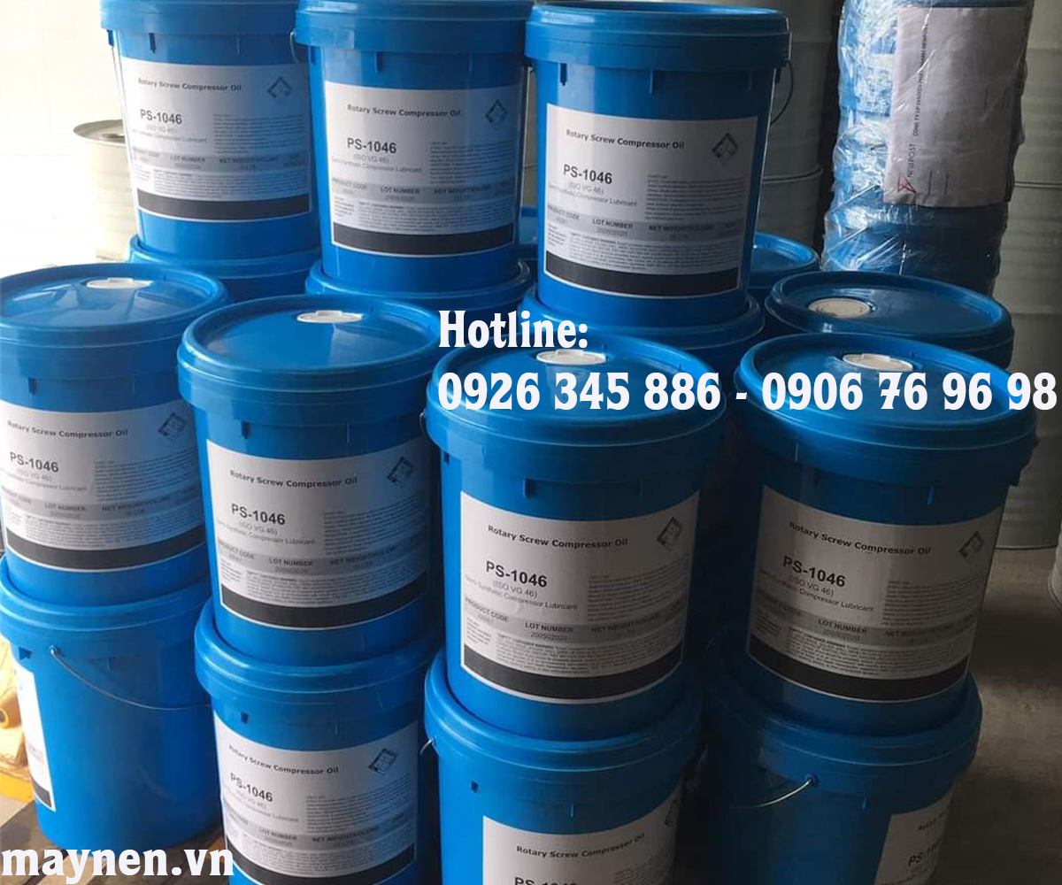 Dầu Máy Nén Khí PS-1046