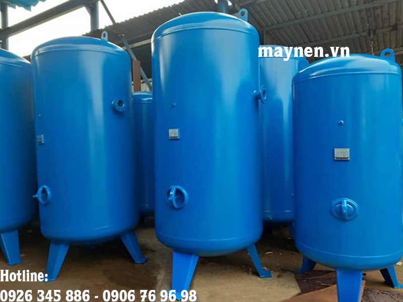 bình chứa khí nén