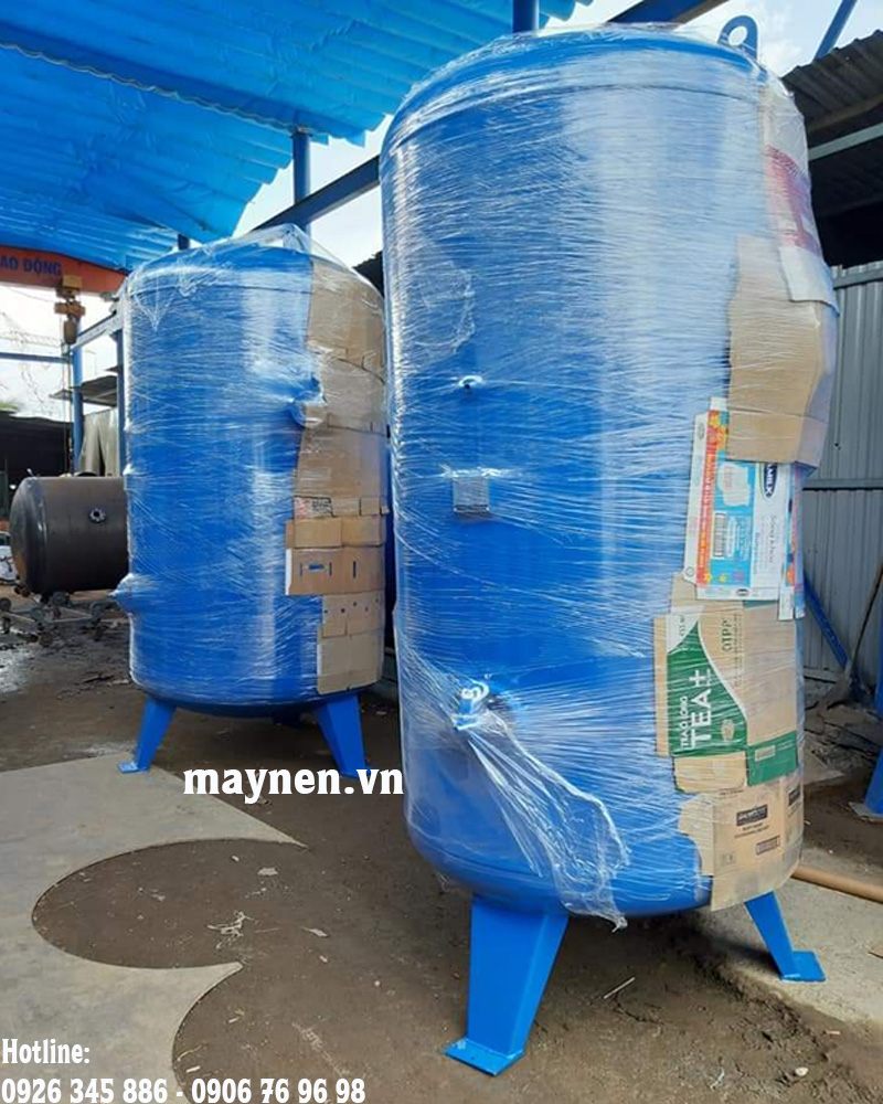 Bình chứa khí nén