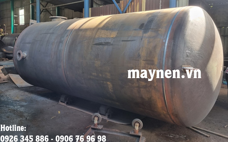 bình chứa khí 15.000 lít
