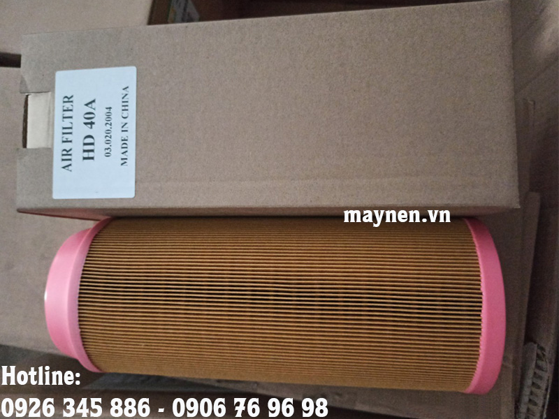 lọc gió máy nén khí Hande