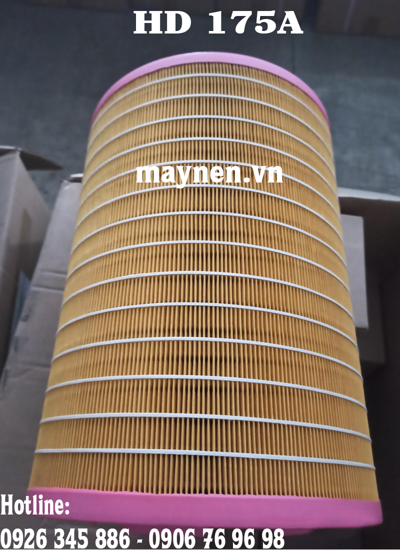 lọc gió máy nén khí Hande