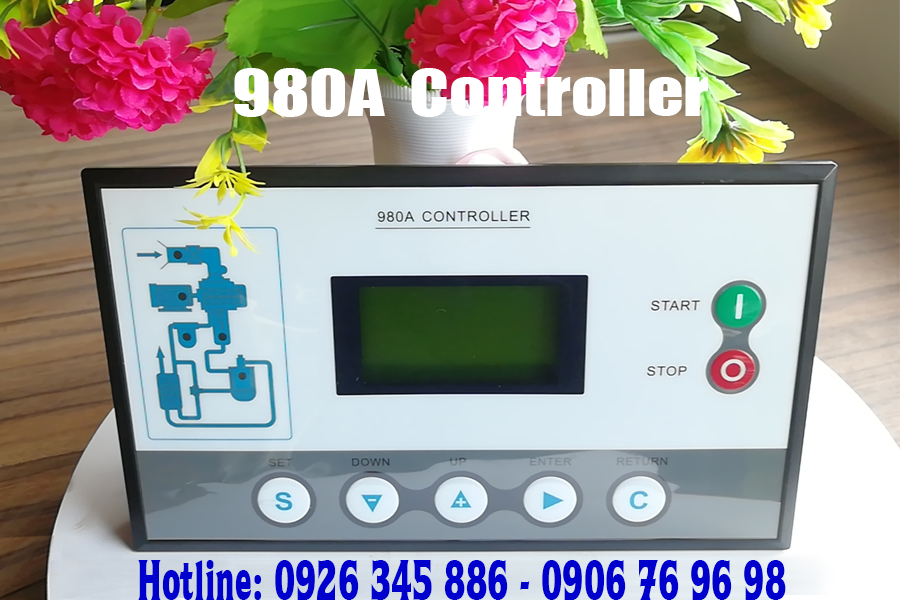 Bộ Điều Khiển 980