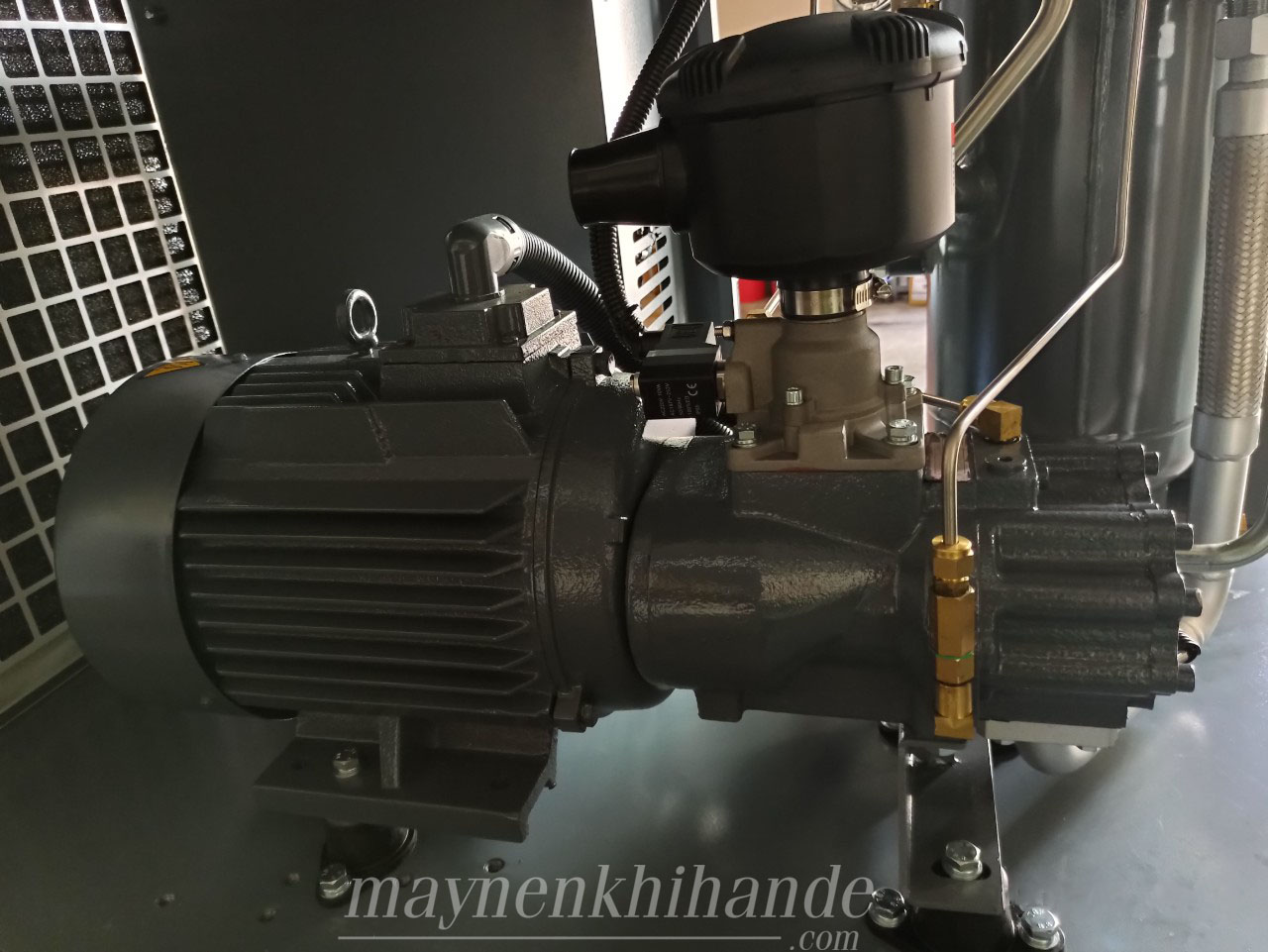 Máy nén khí cao áp cho máy cắt laser