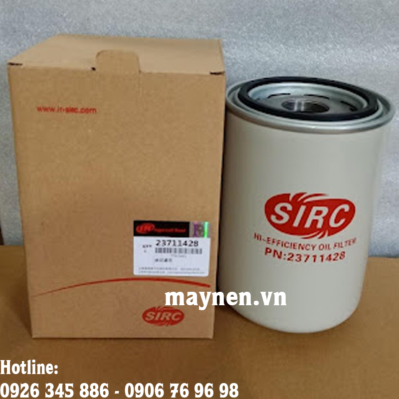 Lọc dầu máy nén khí Ingersoll Rand