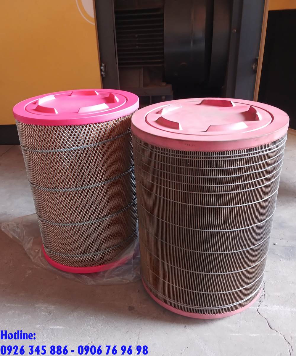 lọc gió máy nén khí