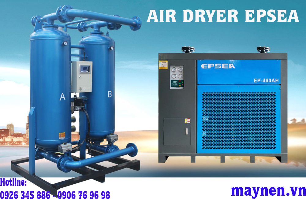 máy sấy khí epsea
