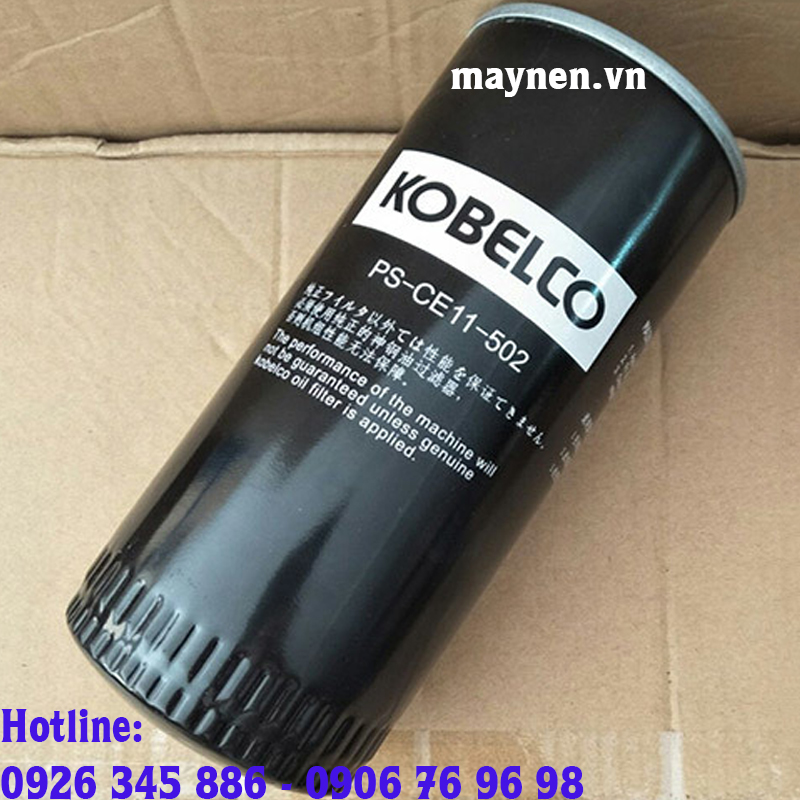 Lọc dầu Kobelco PS-CE11-502