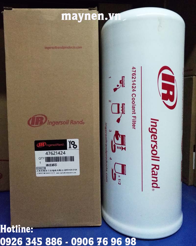 Lọc dầu Ingersoll Rand 47621424
