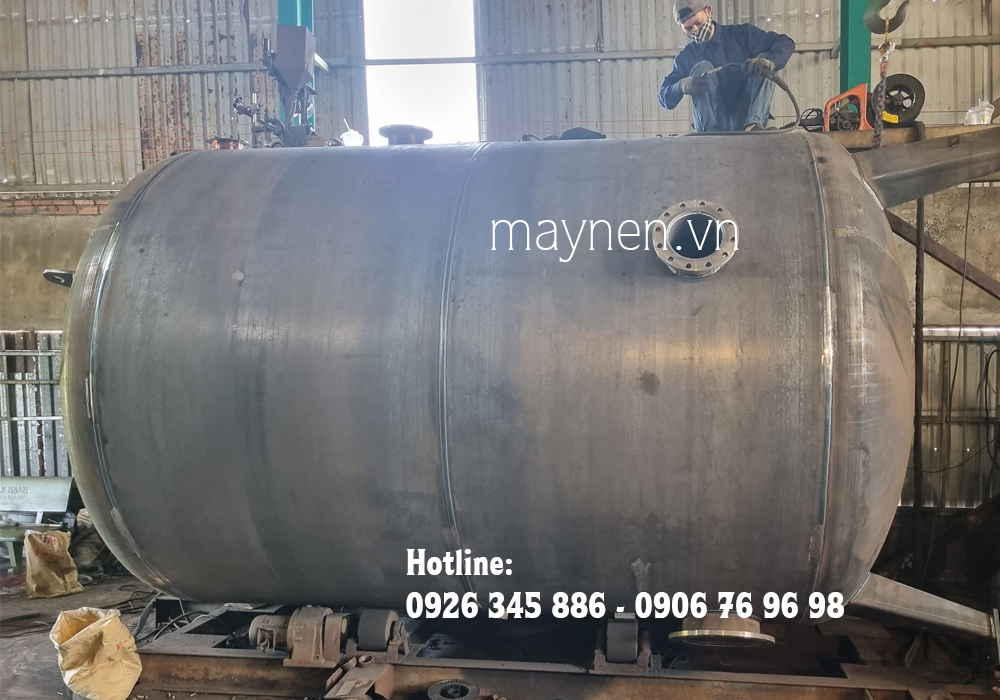 bình chứa khí 20.000 lít