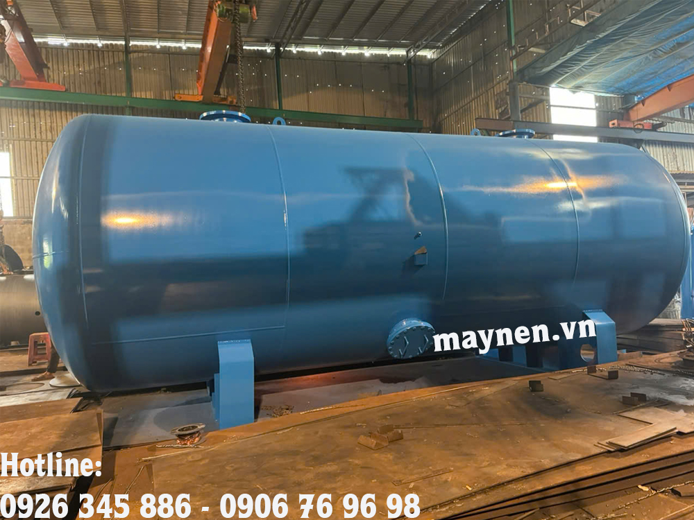 bình chứa khí nén