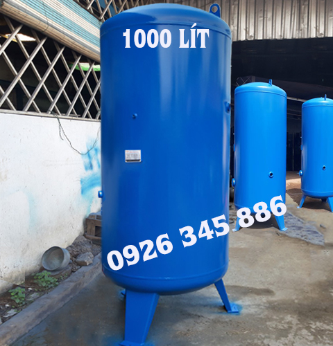 Bình chứa khí 1000 Lít