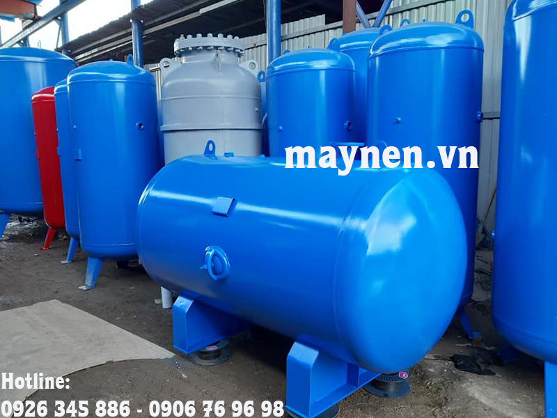 Bình chứa khí nén