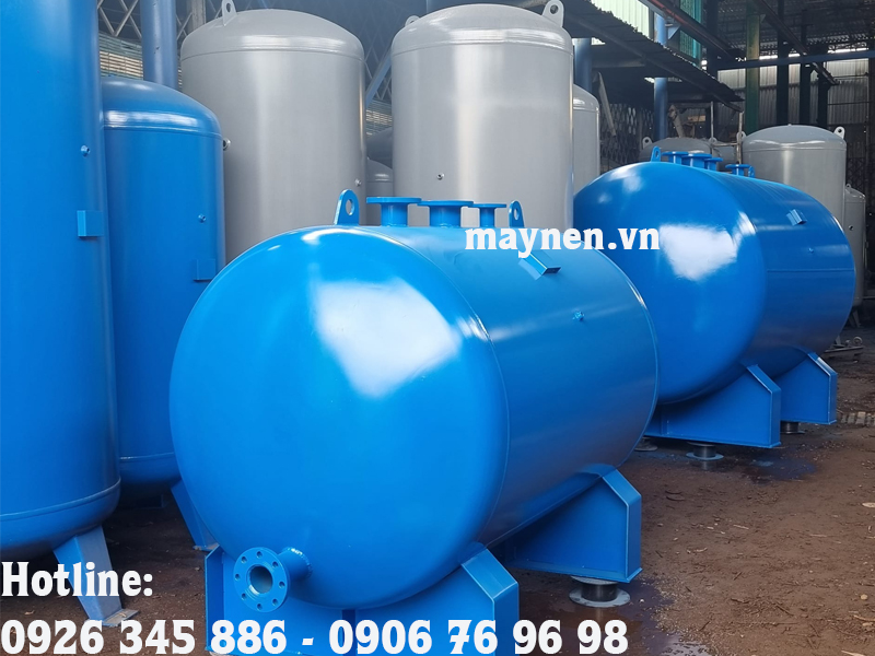 bình chứa khí nén