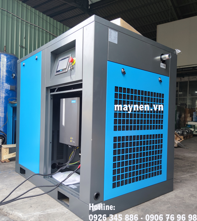 máy nén khí biến tần Hande 30hp