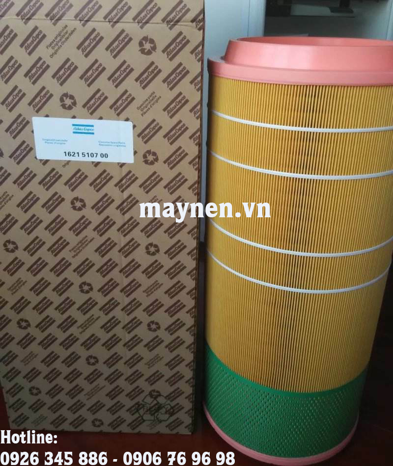 lọc gió máy nén khí Atlas Copco