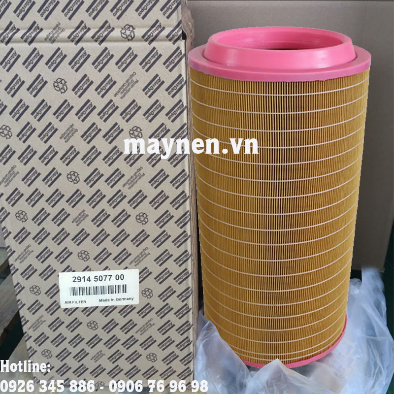 lọc gió máy nén khí