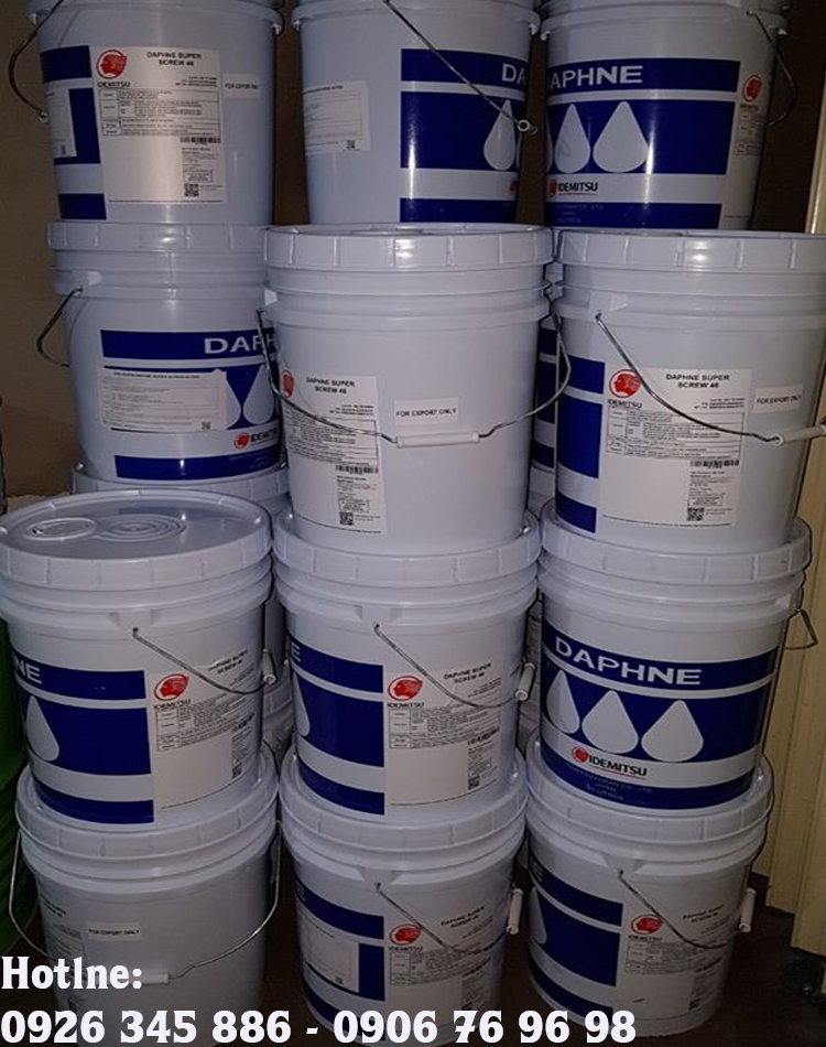 Dầu Máy Nén Khí IDEMITSU