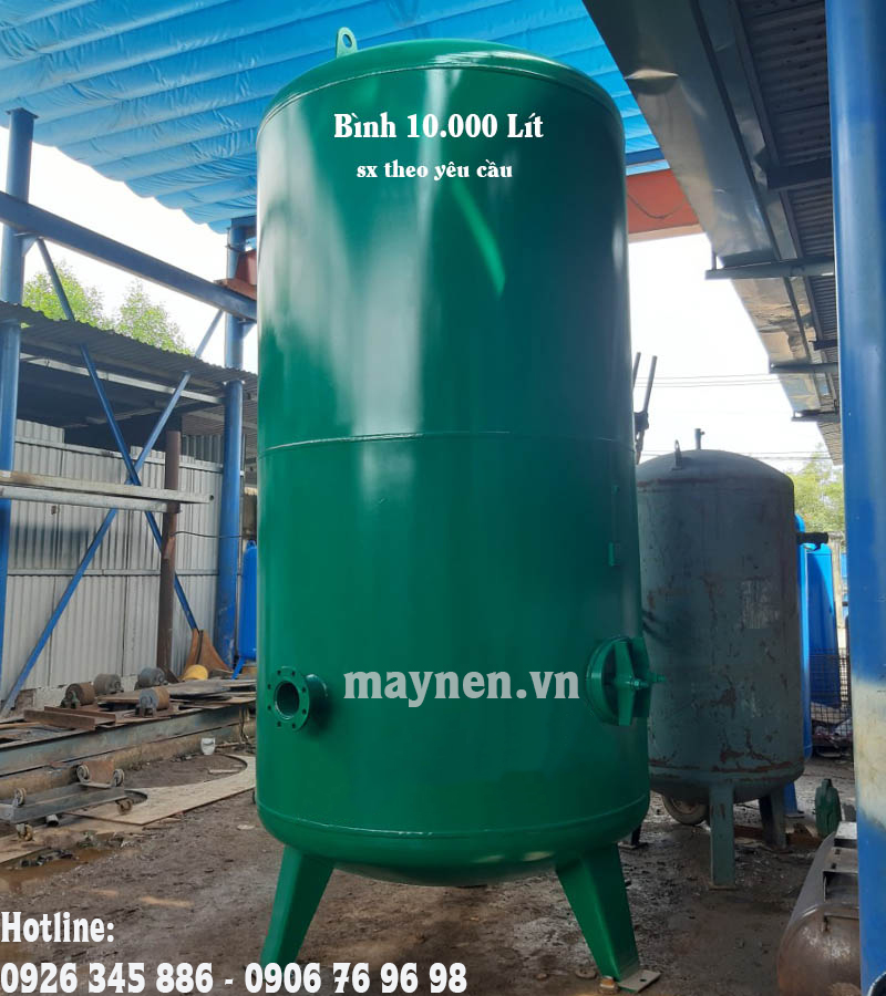 Bình chứa khí nén