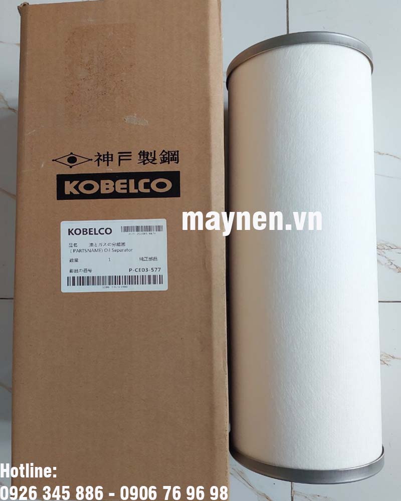 Lọc tách dầu Kobelco P-CE03-577