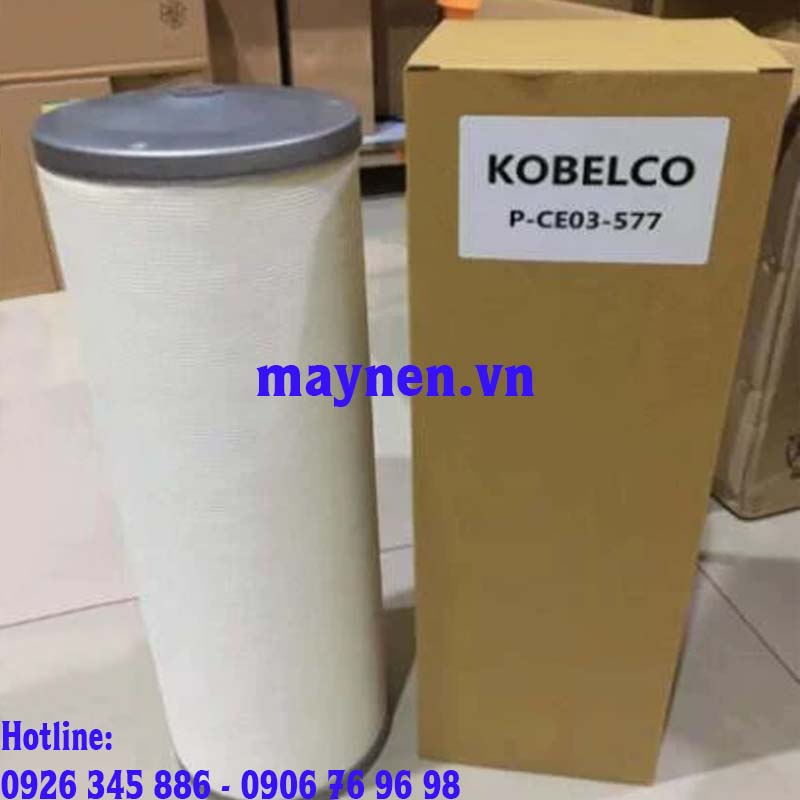 Lọc tách dầu Kobelco P-CE03-577