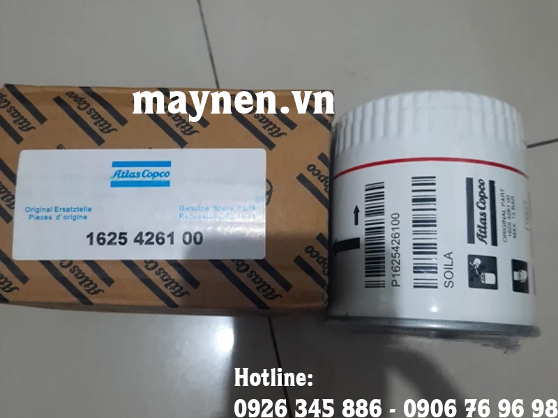 Lọc dầu Atlas Copco 1625 4261 00