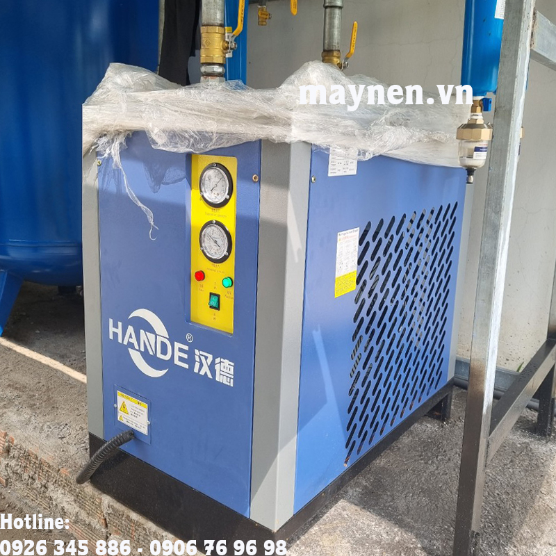 máy sấy khí Hande 30AC