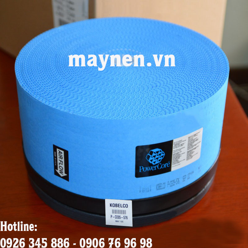 lọc dầu máy nén khí Kobelco