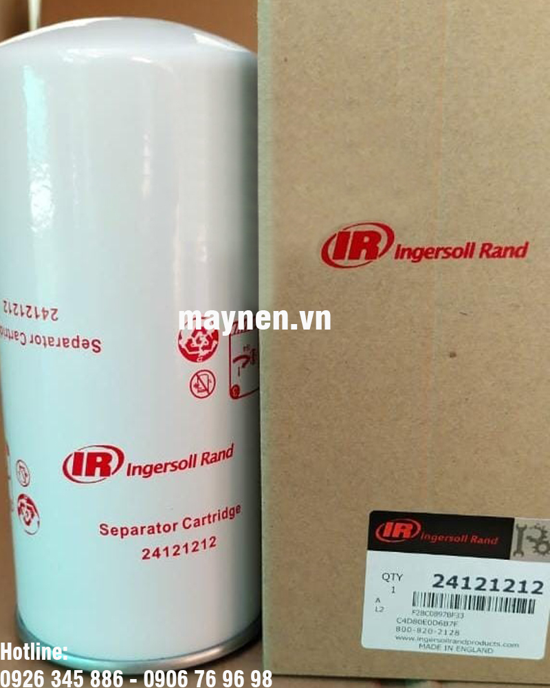 Lọc tách dầu Ingersoll Rand 24121212