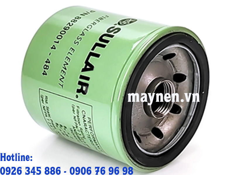 Lọc dầu Sullair 88290014-484