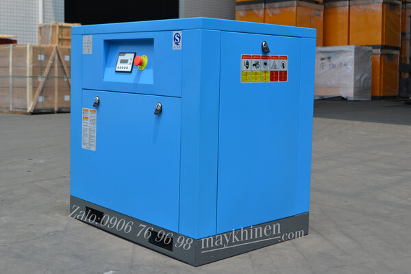 máy nén khí trục vít giá rẻ