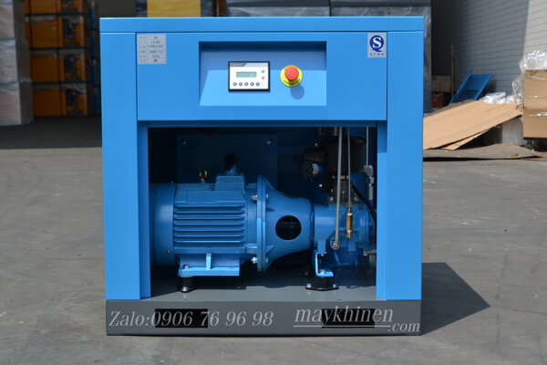 máy nén khí trục vít giá rẻ