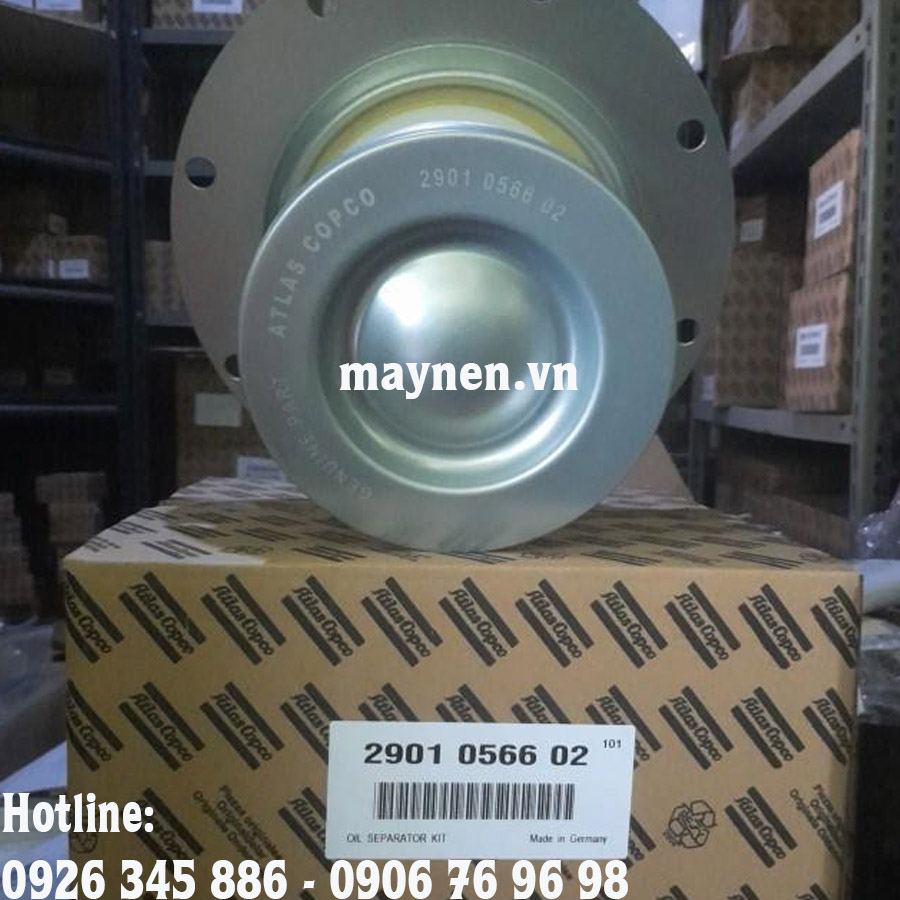 Lọc tách dầu Atlas Copco 2901 0566 02