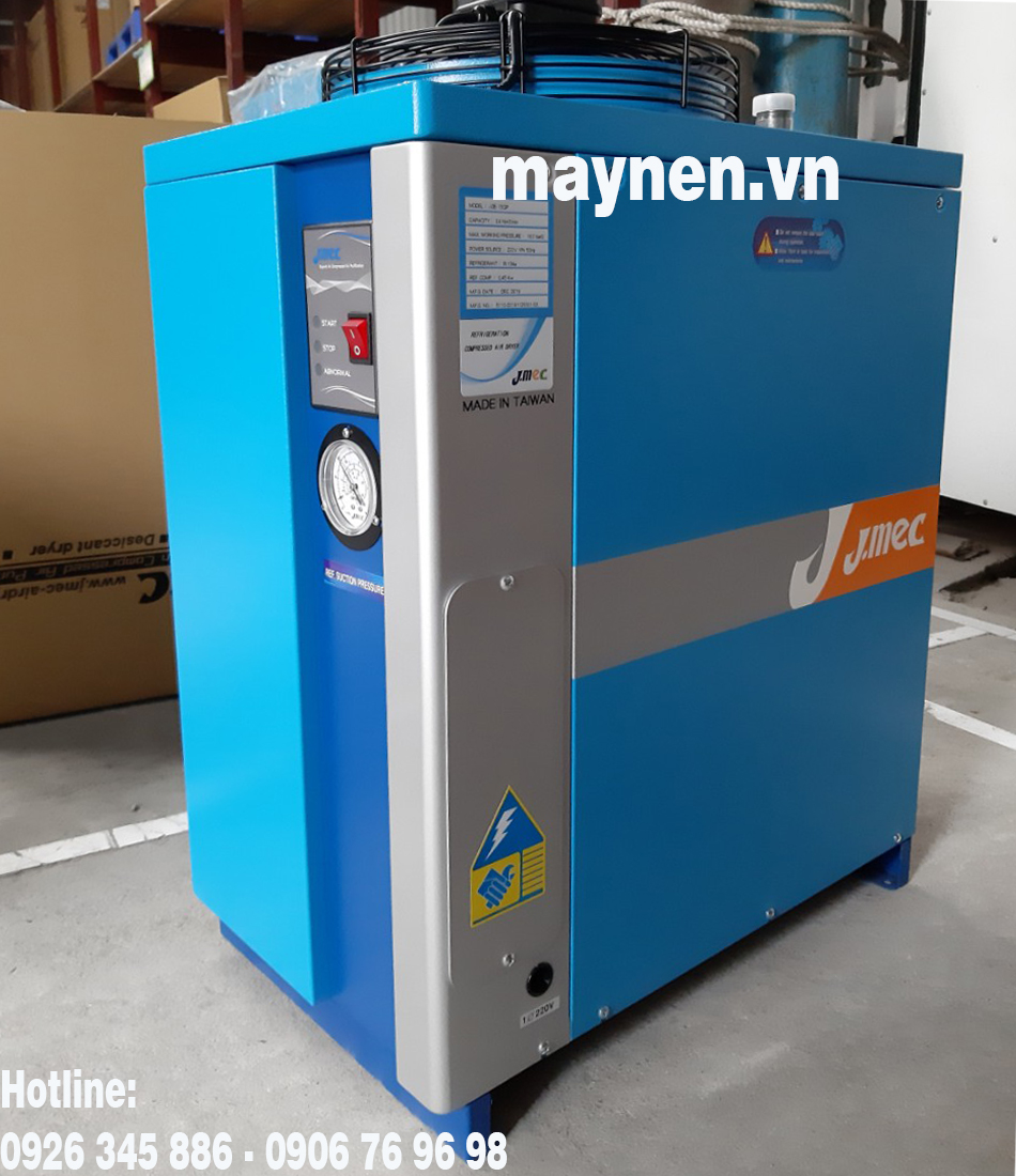 máy sấy khí J M Đài Loan