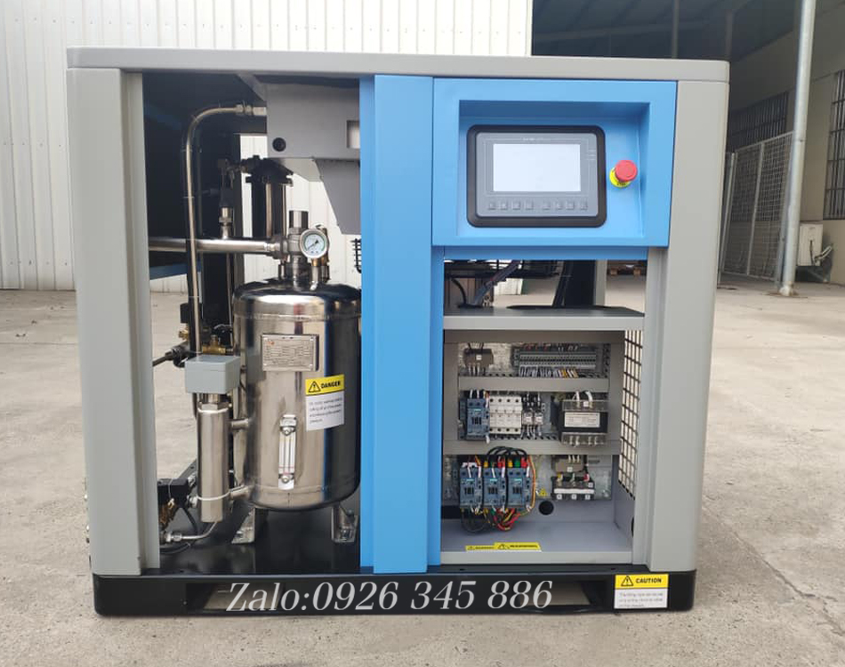 máy nén khí không dầu (oil Free)