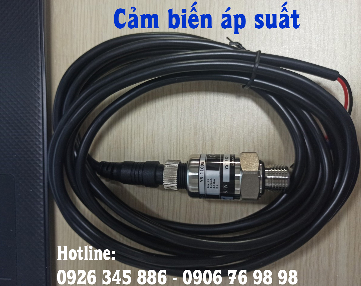 Cảm biến áp suất