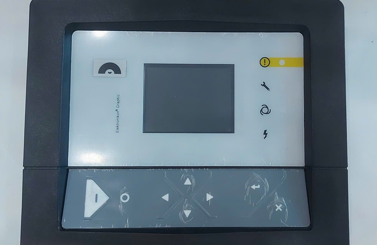 màn hình điều khiển máy nén khí trục vít