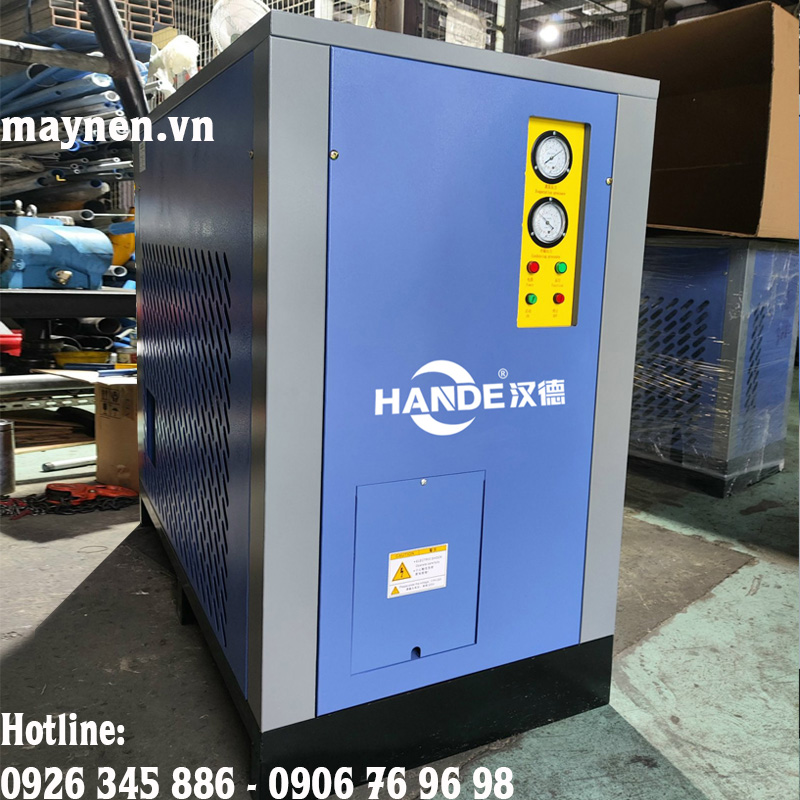máy sấy khí Hande 100AC