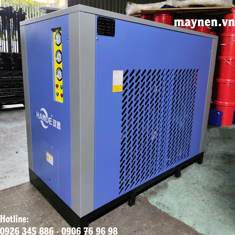 máy sấy khí Hande