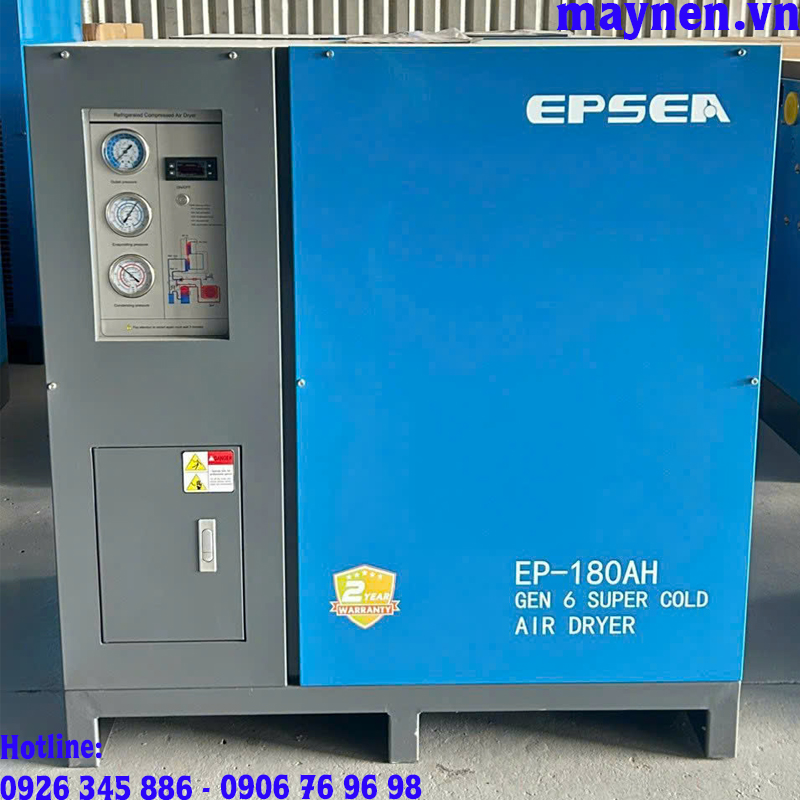 máy sấy khí epsea EP-180AH
