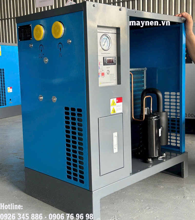 máy sấy khí epsea EP-026AH