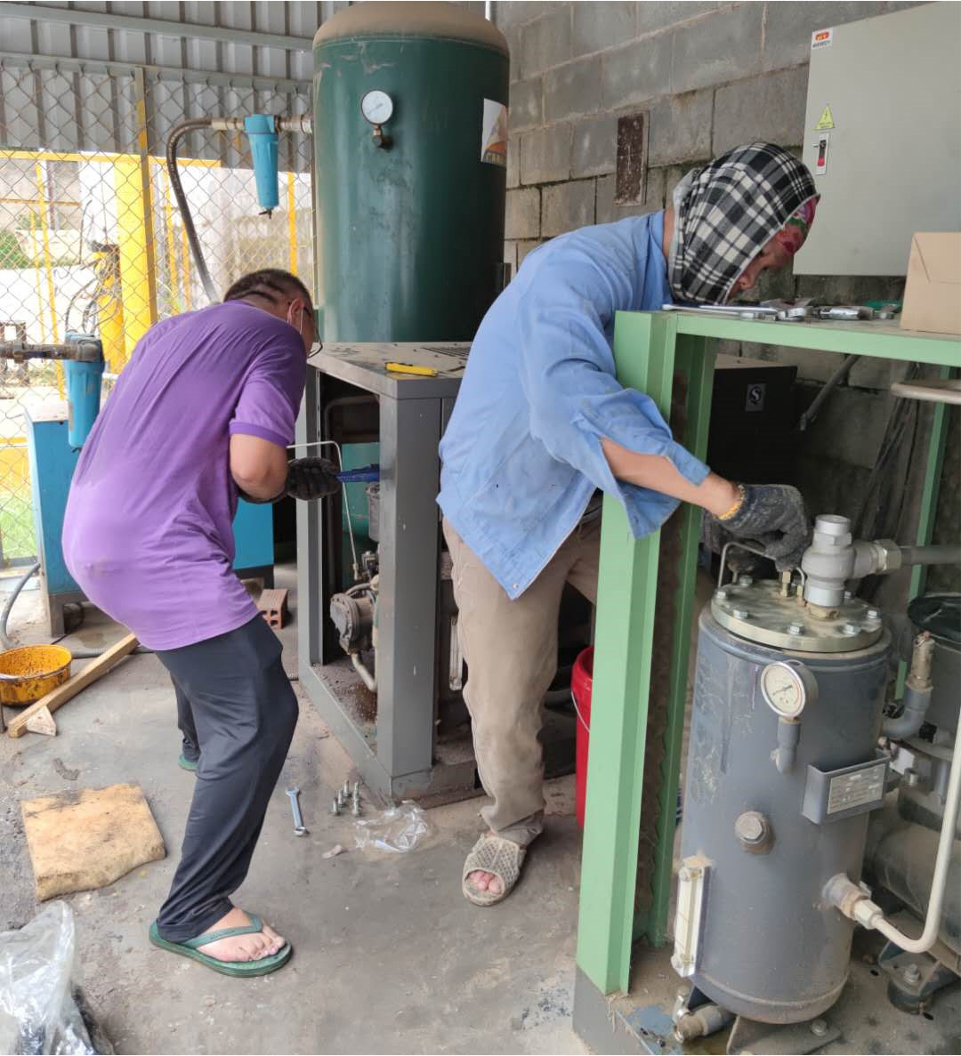 phụ kiện máy nén khí